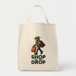 Sac cabas pour les courses