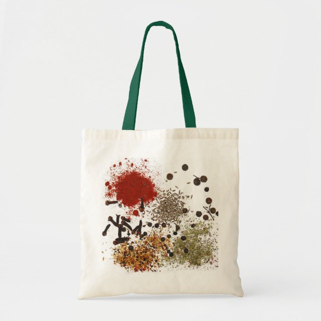 Sac cabas Spice of Life (Devant)