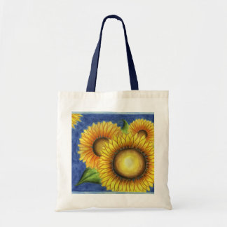 Sac cabas Tournesol