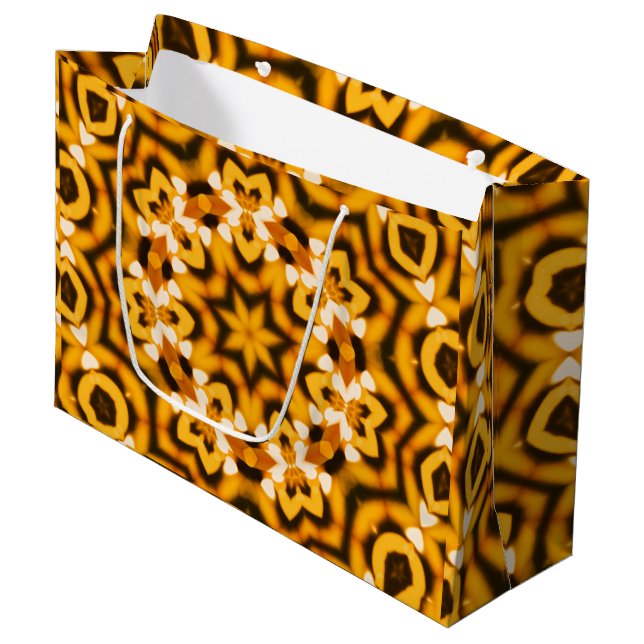 Sac cadeau (Devant Angle)