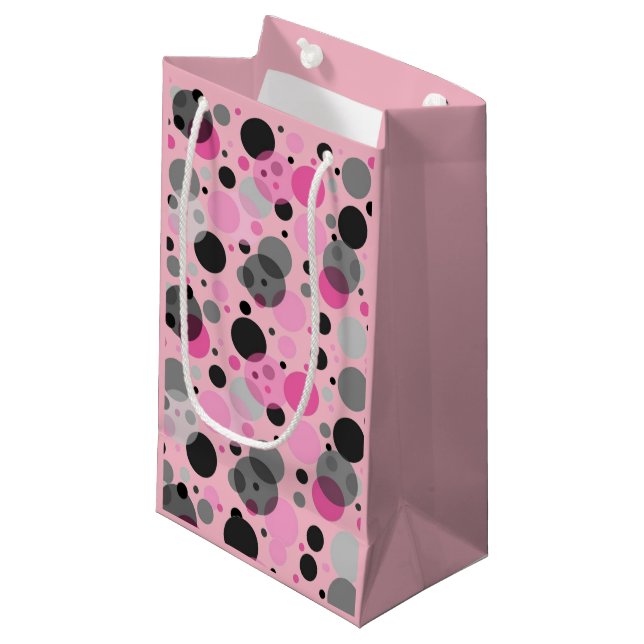 Sac cadeau (Devant Angle)