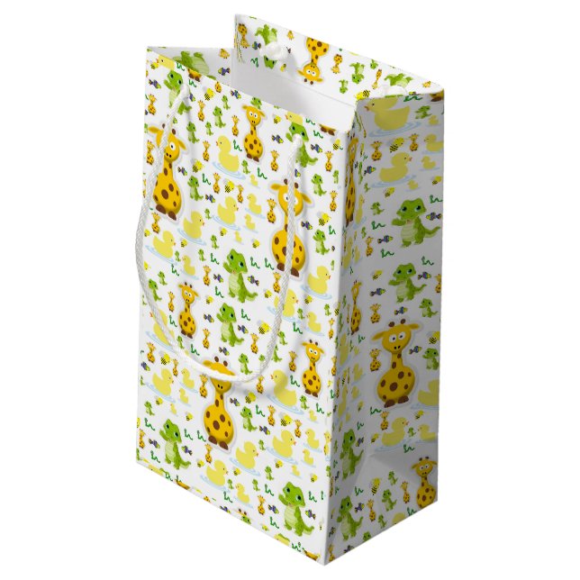Sac cadeau (Dos Angle)