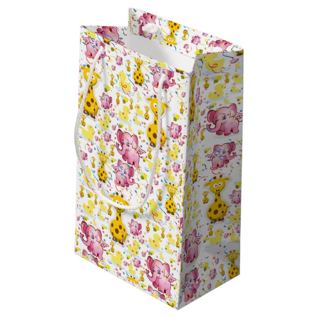 Sac cadeau (Dos Angle)