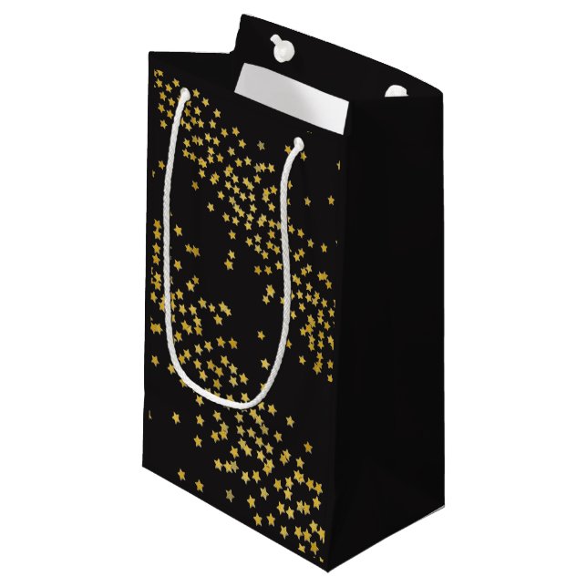 Sac cadeau (Devant Angle)