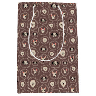 Sac cadeau à imprimer à puce