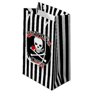 Sac cadeau à l'équipage de la mariée