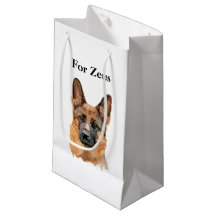 Sac cadeau Abstrait allemand Shepard