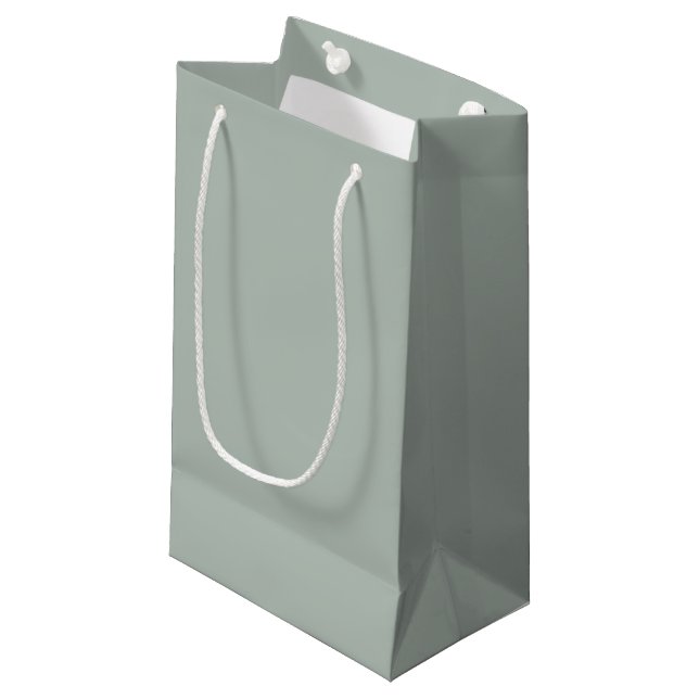 Sac cadeau Ash Grey (Devant Angle)