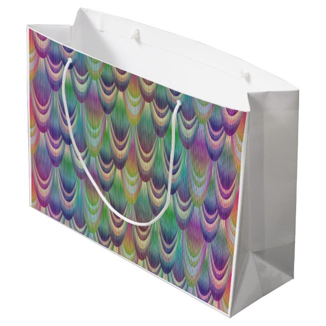 Sac cadeau Aurora (Dos Angle)