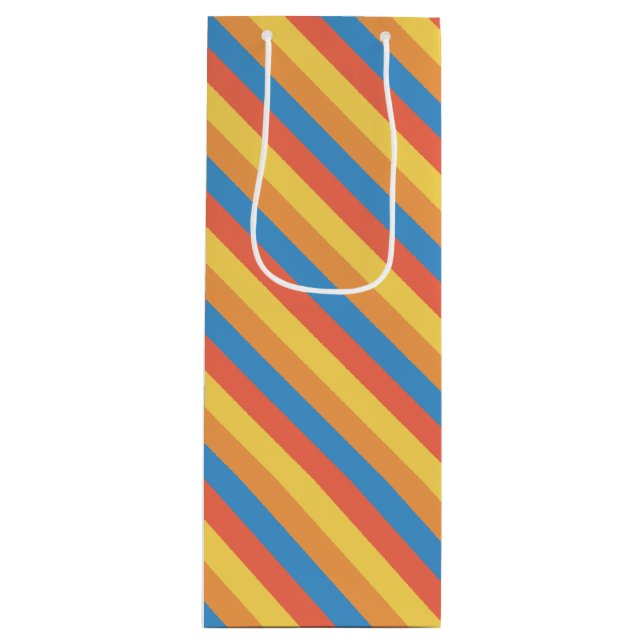 Sac cadeau Awning Wine (Devant)