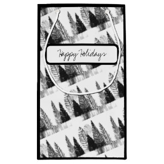 Sac cadeau Black & White Sac