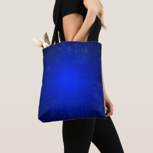 Sac cadeau Blue Star Fourre-tout Noël