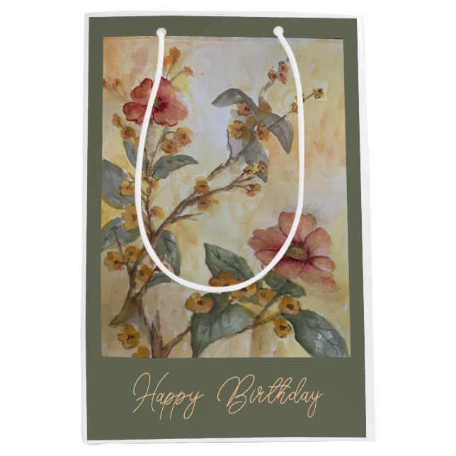 Sac cadeau Brianne (Devant)