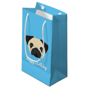 Sac cadeau carlin