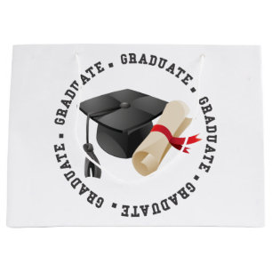 Sac cadeau Casquette et Degree
