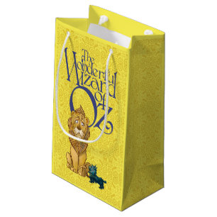 SAC CADEAU CLASSIQUE DU MAGICIEN D'OZ