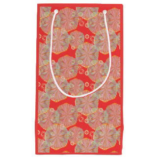 Sac Cadeau Cocktail de Fraises (Tailles Variées)