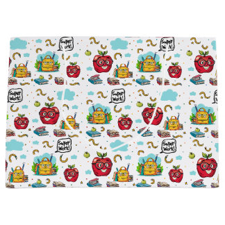 Sac cadeau Creative School