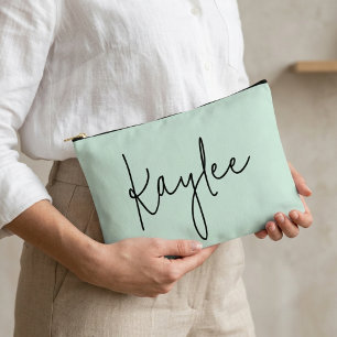 Sac cadeau d'anniversaire personnalisé avec un nom
