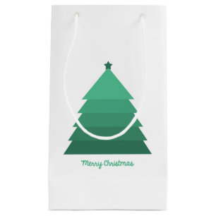 Sac cadeau d'arbre de Noël