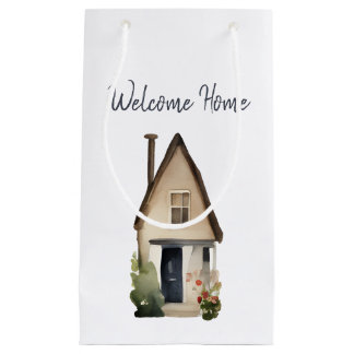 Sac Cadeau de Bienvenue à la Maison Cadeau de Clôt