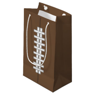 Sac cadeau de football