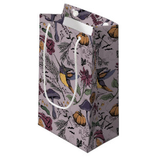 Sac cadeau de jardin Spooky Hummingbird