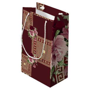 Sac cadeau de la fête des mères