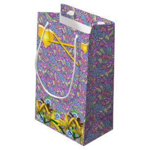 Sac cadeau de la fête des mères