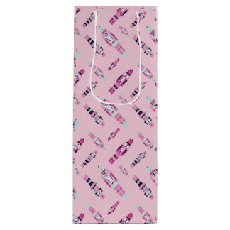 Sac cadeau de la parade de casse-croûte à menthe