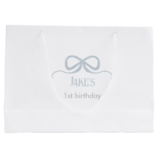 Sac cadeau de la partie arc de golf