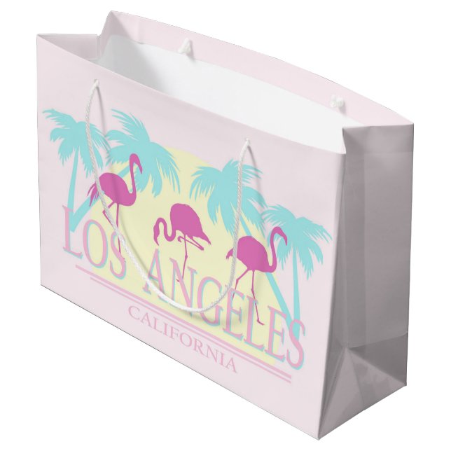 Sac cadeau de Los Angeles (Dos Angle)