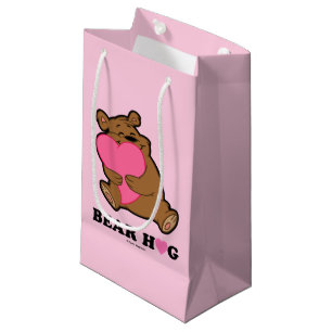 Sac cadeau de l'ourson