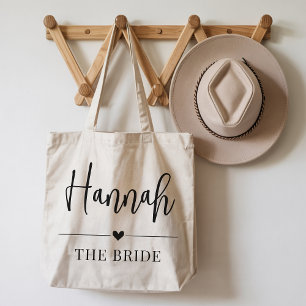 Sac Cadeau de Mariage Personnalisé pour la Mariée