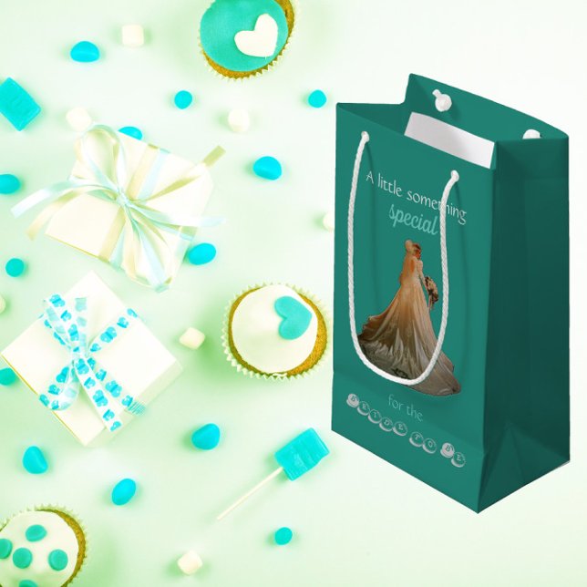 Sac cadeau de mariée (Créateur téléchargé)
