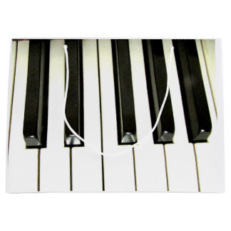 Sac cadeau de musique