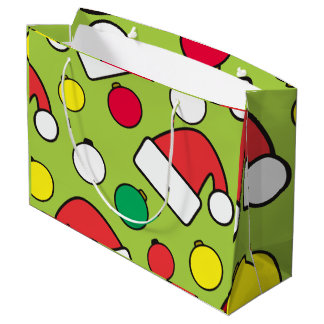 sac cadeau de Noël