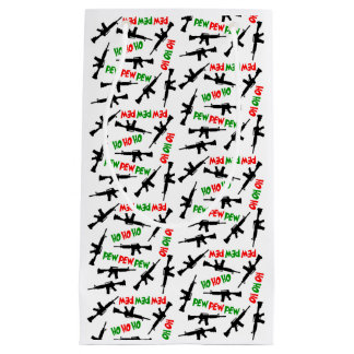 Sac cadeau de Noël AR-15