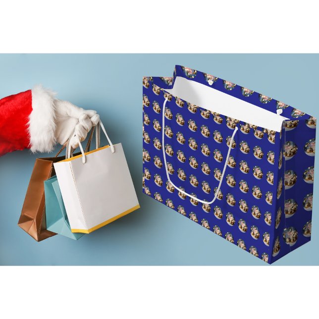 Sac cadeau de Noël pour colibri (Créateur téléchargé)