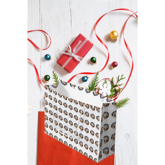 Sac cadeau de Noël pour colibri (Créateur téléchargé)