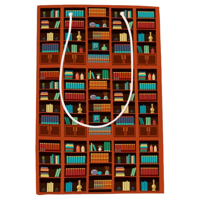 Sac cadeau de réservation (Devant)