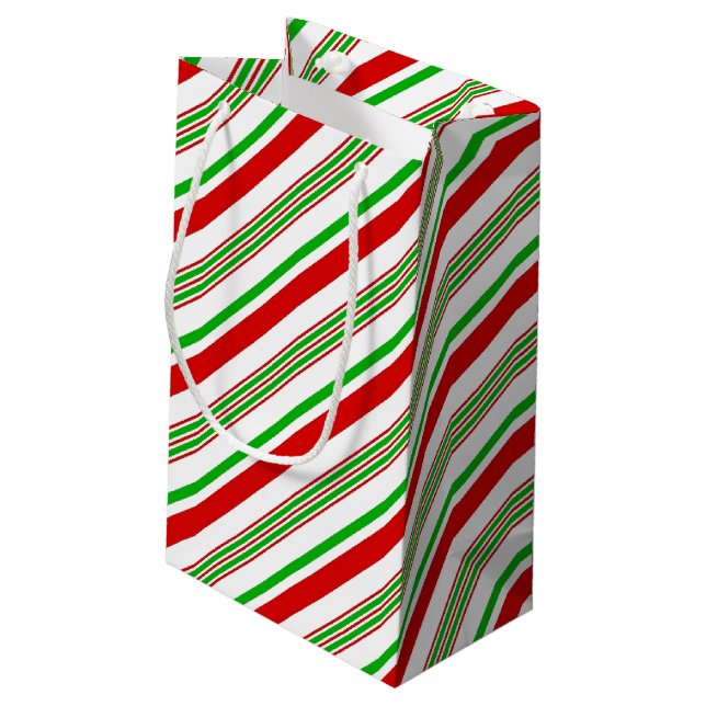 Sac cadeau de vacances (Dos Angle)