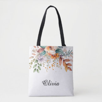 Sac Cadeau Demoiselle d'Honneur Personnalisé Blush