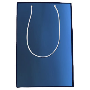 Sac cadeau Denim Blues