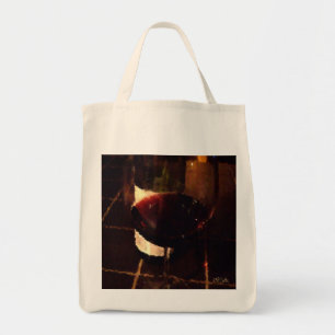 Sac cadeau d'épicerie