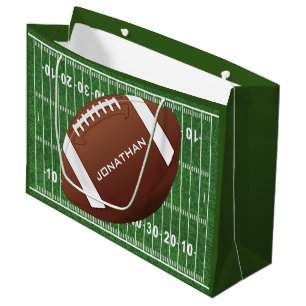 Sac cadeau Design Football