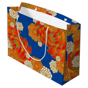 sac cadeau design japonais