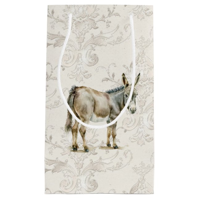 Sac cadeau - Donkey2 (Devant)