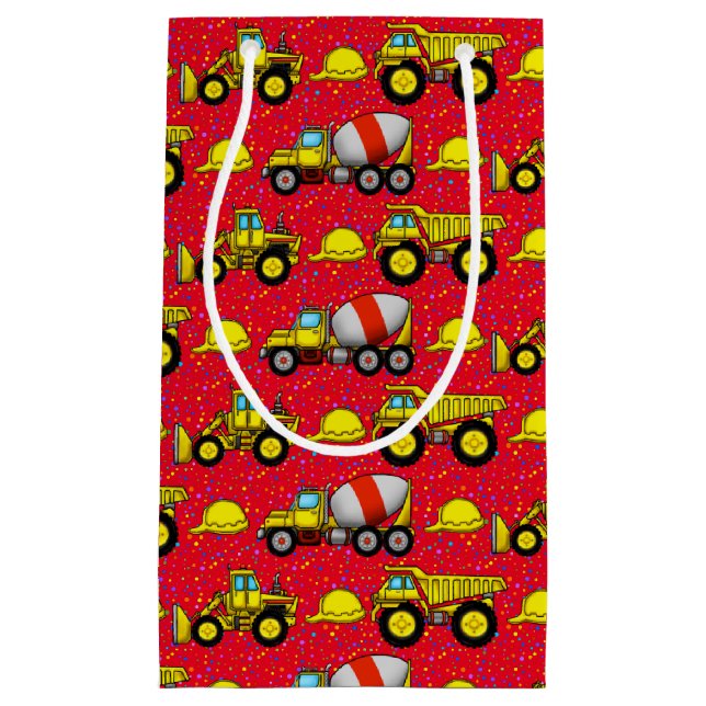 Sac cadeau du chantier (Devant)