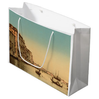Sac Cadeau Entrée au canal grand I, Venise, Italie